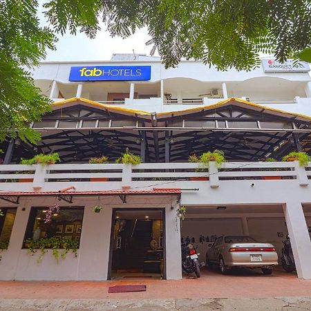 Fabhotel A&M - Nr Lv Prasad Institute, Banjara Hills حيدر أباد المظهر الخارجي الصورة