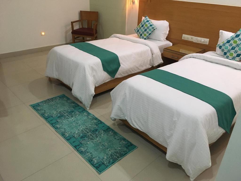Fabhotel A&M - Nr Lv Prasad Institute, Banjara Hills حيدر أباد المظهر الخارجي الصورة