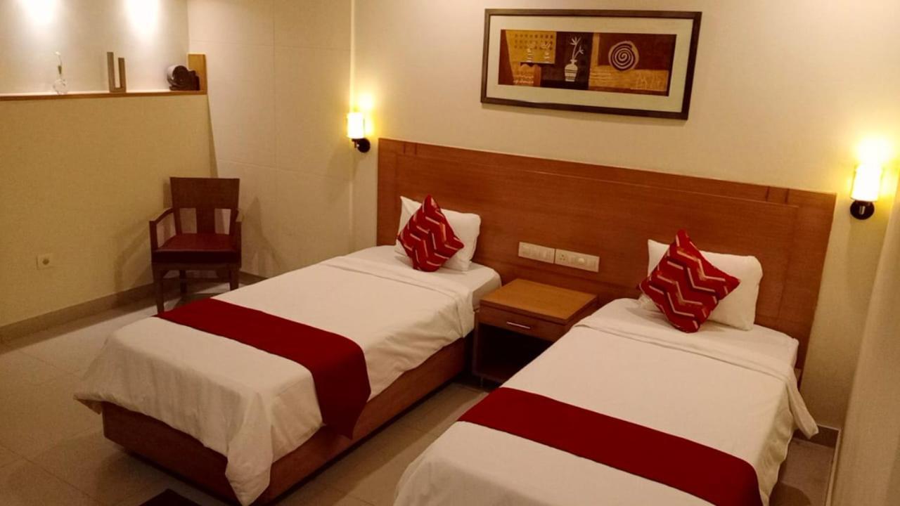 Fabhotel A&M - Nr Lv Prasad Institute, Banjara Hills حيدر أباد المظهر الخارجي الصورة