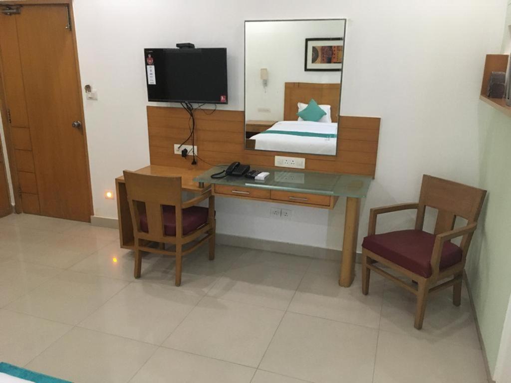 Fabhotel A&M - Nr Lv Prasad Institute, Banjara Hills حيدر أباد المظهر الخارجي الصورة