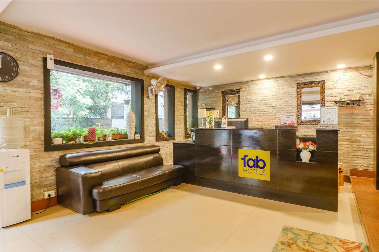 Fabhotel A&M - Nr Lv Prasad Institute, Banjara Hills حيدر أباد المظهر الخارجي الصورة