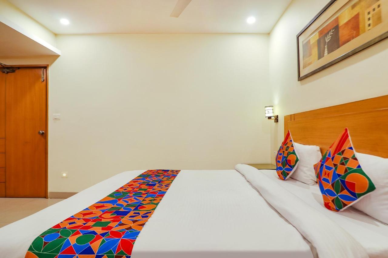 Fabhotel A&M - Nr Lv Prasad Institute, Banjara Hills حيدر أباد المظهر الخارجي الصورة