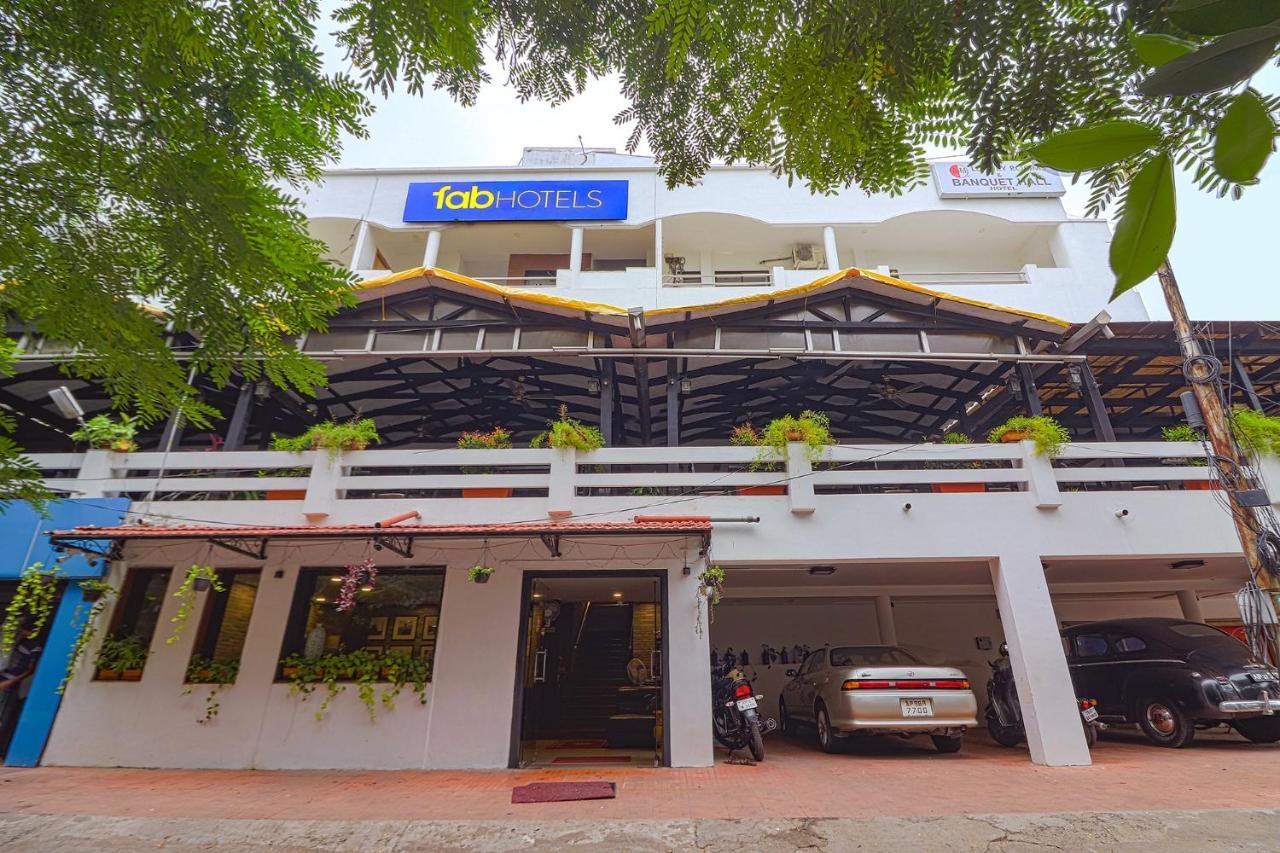 Fabhotel A&M - Nr Lv Prasad Institute, Banjara Hills حيدر أباد المظهر الخارجي الصورة