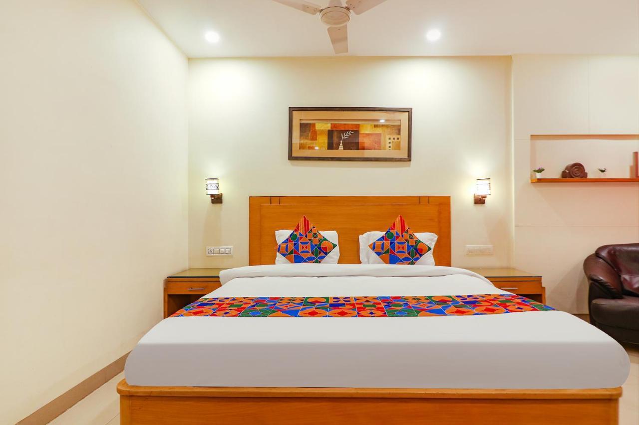 Fabhotel A&M - Nr Lv Prasad Institute, Banjara Hills حيدر أباد المظهر الخارجي الصورة