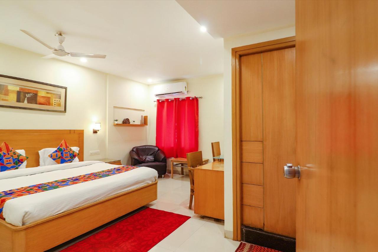 Fabhotel A&M - Nr Lv Prasad Institute, Banjara Hills حيدر أباد المظهر الخارجي الصورة
