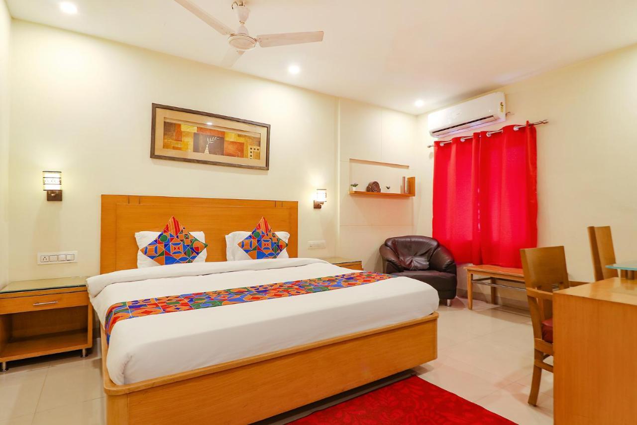 Fabhotel A&M - Nr Lv Prasad Institute, Banjara Hills حيدر أباد المظهر الخارجي الصورة