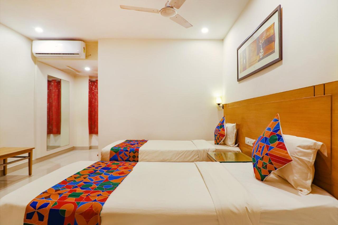 Fabhotel A&M - Nr Lv Prasad Institute, Banjara Hills حيدر أباد المظهر الخارجي الصورة
