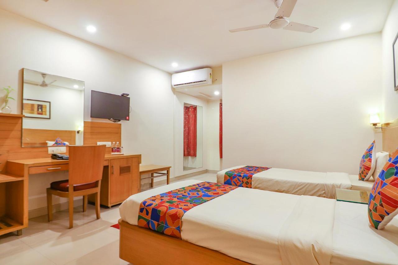 Fabhotel A&M - Nr Lv Prasad Institute, Banjara Hills حيدر أباد المظهر الخارجي الصورة