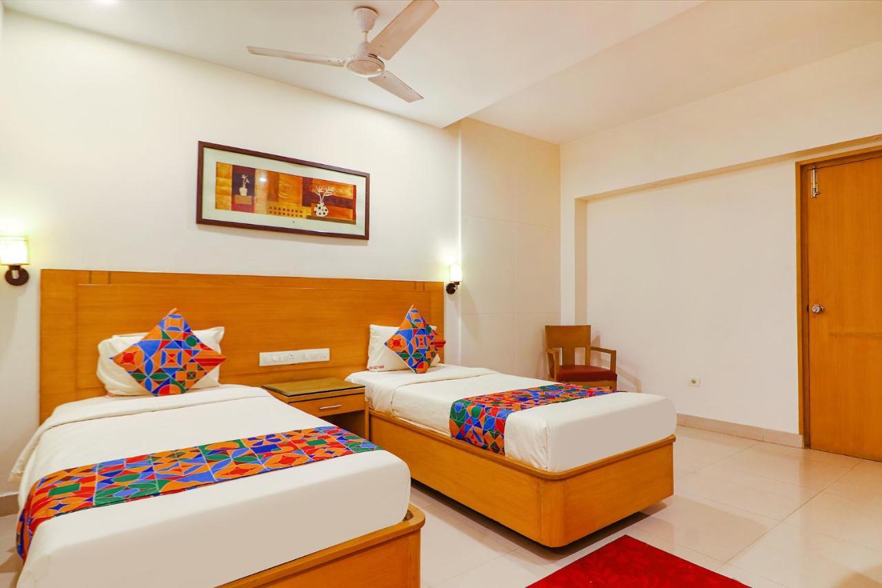 Fabhotel A&M - Nr Lv Prasad Institute, Banjara Hills حيدر أباد المظهر الخارجي الصورة