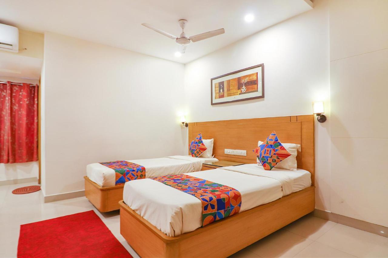 Fabhotel A&M - Nr Lv Prasad Institute, Banjara Hills حيدر أباد المظهر الخارجي الصورة