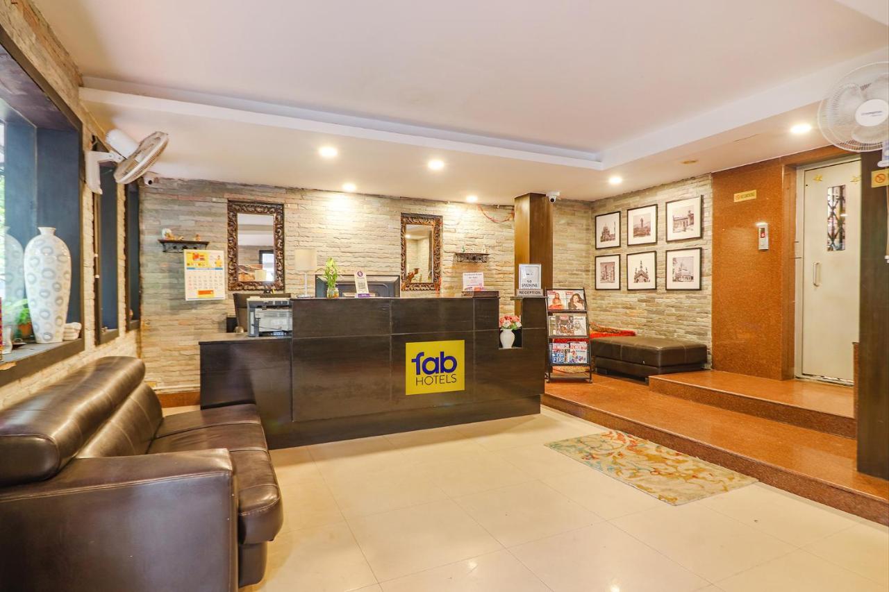 Fabhotel A&M - Nr Lv Prasad Institute, Banjara Hills حيدر أباد المظهر الخارجي الصورة