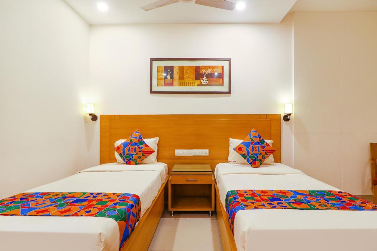 Fabhotel A&M - Nr Lv Prasad Institute, Banjara Hills حيدر أباد المظهر الخارجي الصورة
