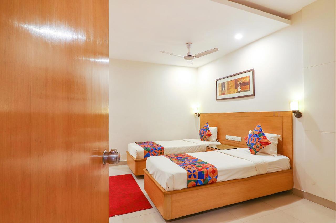 Fabhotel A&M - Nr Lv Prasad Institute, Banjara Hills حيدر أباد المظهر الخارجي الصورة